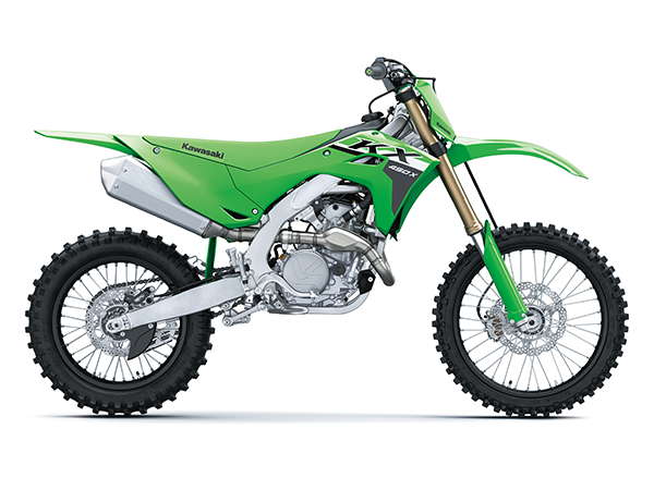 Kawasaki Good Times - KX450X