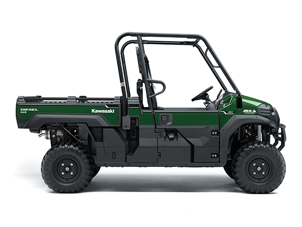 Kawasaki Good Times - Mule Pro-DX