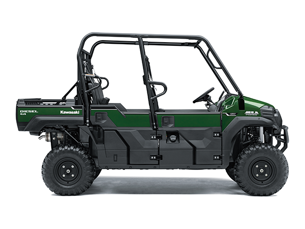 Kawasaki Good Times - Mule Pro-DXT