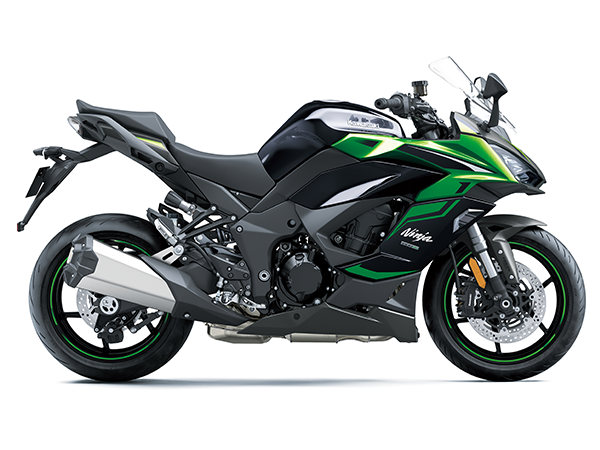 Kawasaki Good Times - Ninja 1000 SX SE