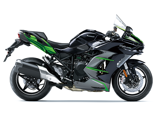 Kawasaki Good Times - Ninja H2 SX SE