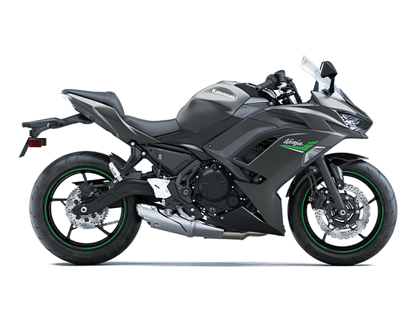 Kawasaki Good Times - Ninja 650