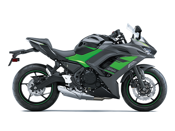 Kawasaki Good Times - Ninja 650 SE