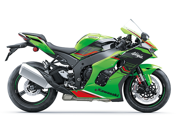 Kawasaki Good Times - Ninja ZX-10R