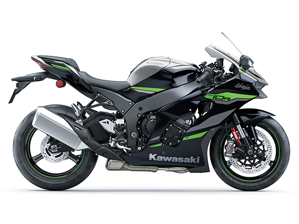 Kawasaki Good Times - Ninja ZX-10R