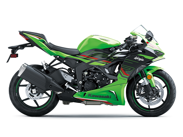 Kawasaki Good Times - Ninja ZX-6R