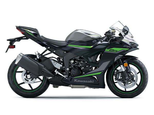 Kawasaki Good Times - Ninja ZX-6R