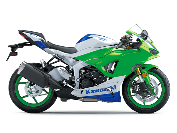 Kawasaki Good Times - Ninja ZX-6R Ed. 40º Aniv.