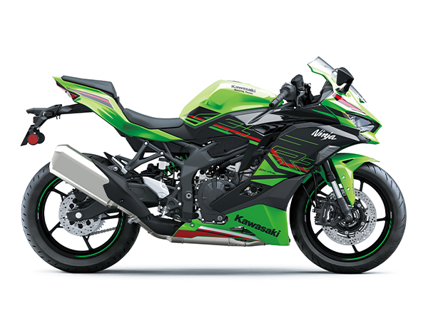 Kawasaki Good Times - Ninja ZX4-RR