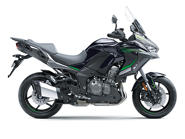 Kawasaki Good Times - Versys 1000 SE