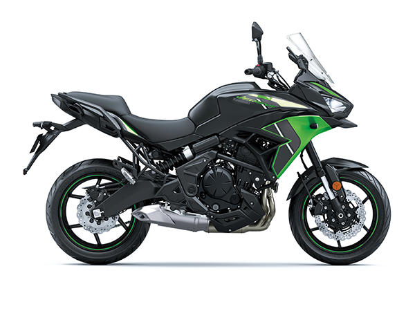 Kawasaki Good Times - Versys 650 SE