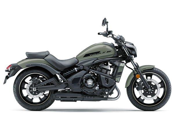 Kawasaki Good Times - Vulcan S Edição Especial